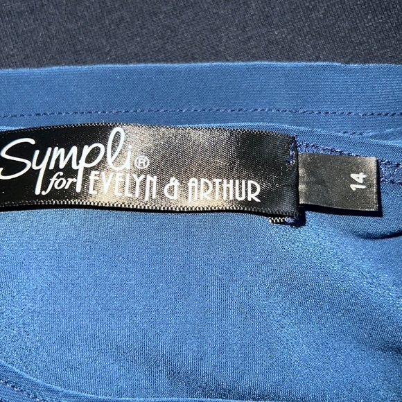 Sympli Pixie boxy top - Picture 6 of 6